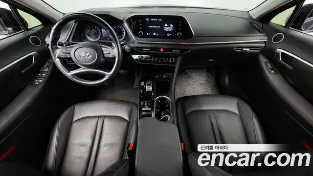 Hyundai Sonata 2020 — Фото 7/20