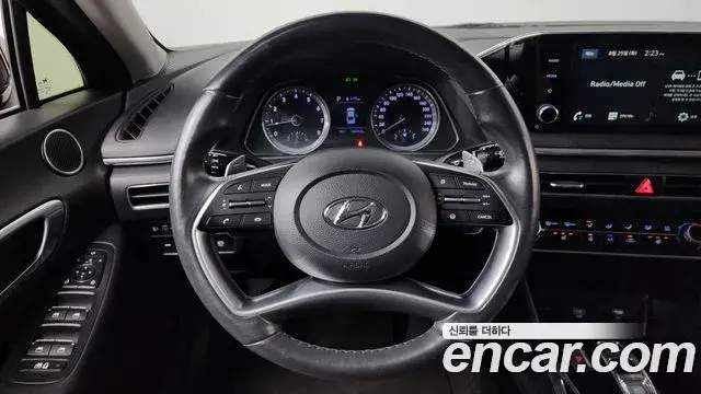 Hyundai Sonata 2020 — Фото 12/20