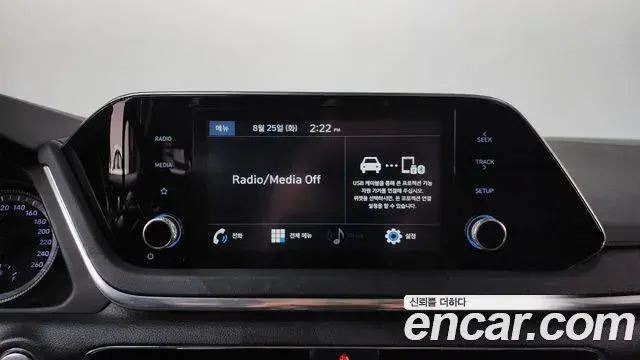 Hyundai Sonata 2020 — Фото 13/20