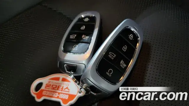 Hyundai Sonata 2020 — Фото 15/20