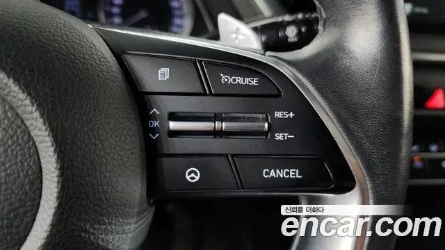 Hyundai Sonata 2020 — Фото 16/20