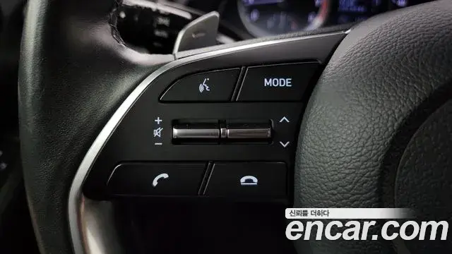Hyundai Sonata 2020 — Фото 17/20
