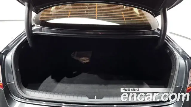 Hyundai Sonata 2020 — Фото 18/20