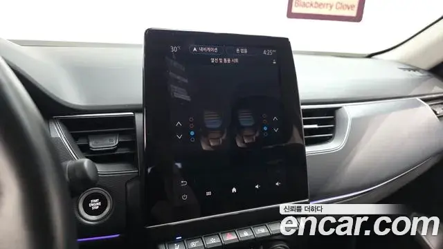 Renault Samsung XM3 2020 — Фото 16/20