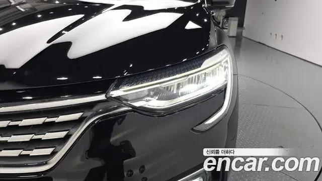 Renault Samsung XM3 2020 — ფოტო 26/30