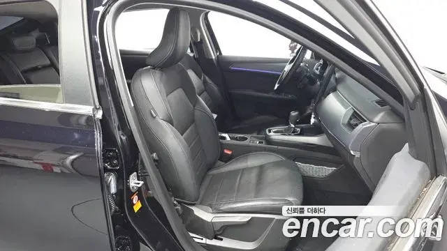 Renault Samsung XM3 2020 — ფოტო 16/30