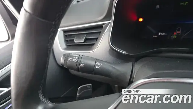 Renault Samsung XM3 2020 — ფოტო 21/30