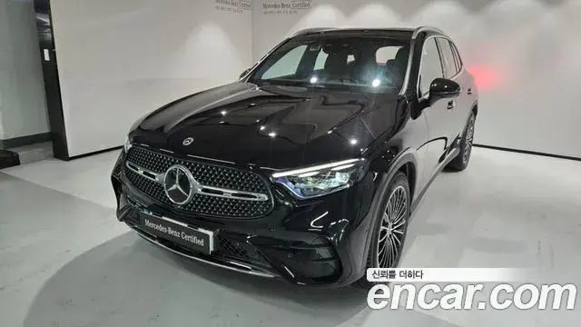 Mercedes-Benz GLC-Class 2025 — Фото 9/20