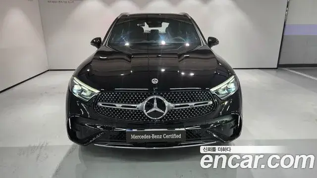 Mercedes-Benz GLC-Class 2025 — Фото 5/20