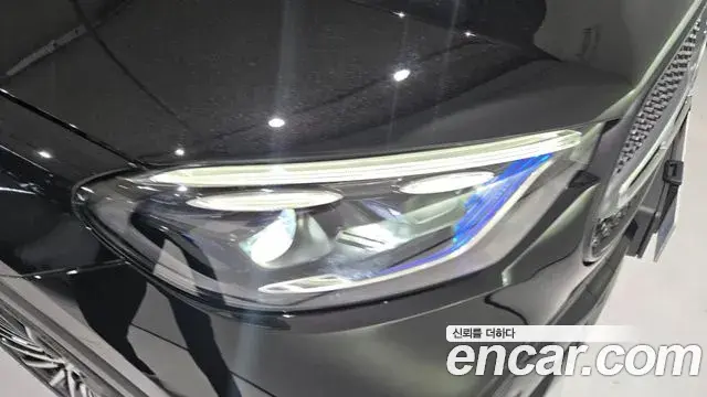 Mercedes-Benz GLC-Class 2025 — Фото 12/20
