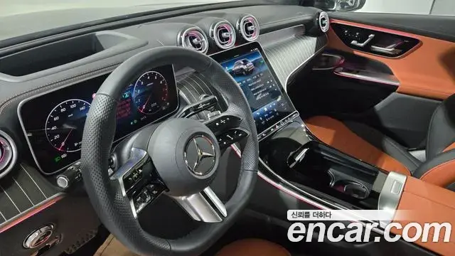 Mercedes-Benz GLC-Class 2025 — Фото 15/20