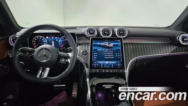 Mercedes-Benz GLC-Class 2025 — Фото 17/20