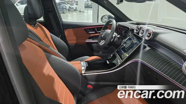 Mercedes-Benz GLC-Class 2025 — Фото 18/20