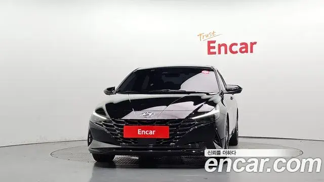 Hyundai Avante 2020 — Фото 3/20