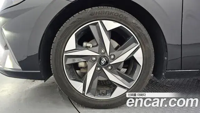 Hyundai Avante 2020 — Фото 5/20