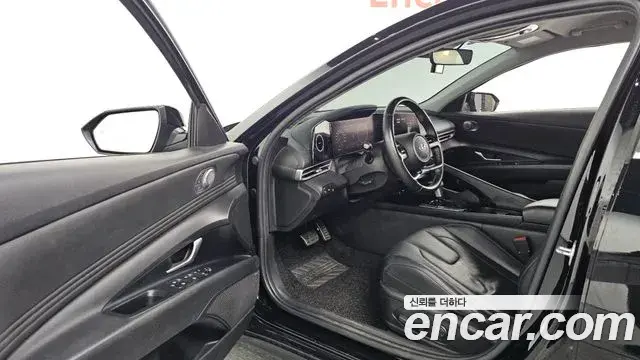 Hyundai Avante 2020 — Фото 10/20