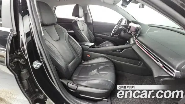 Hyundai Avante 2020 — Фото 11/20