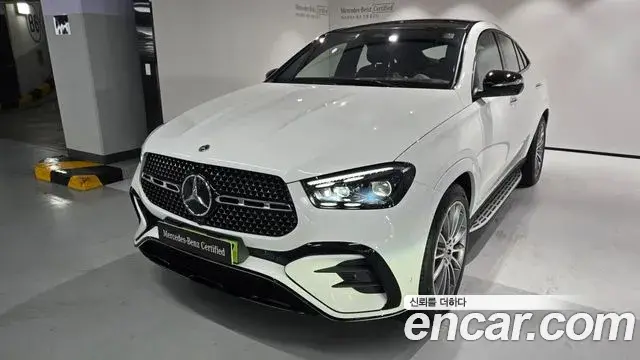 Mercedes-Benz GLE-Class 2026 — Фото 10/19