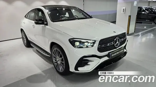 Mercedes-Benz GLE-Class 2026 — Фото 1/19