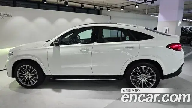 Mercedes-Benz GLE-Class 2026 — Фото 2/19