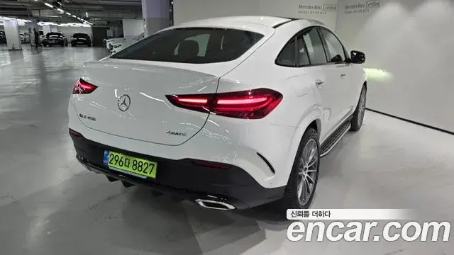 Mercedes-Benz GLE-Class 2026 — Фото 3/19
