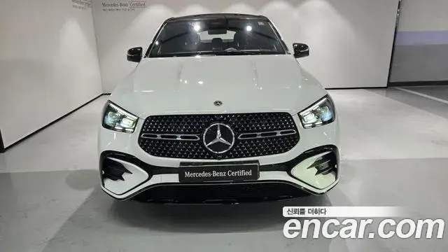 Mercedes-Benz GLE-Class 2026 — Фото 5/19