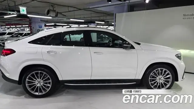 Mercedes-Benz GLE-Class 2026 — Фото 7/19