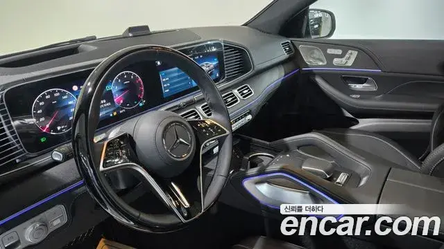 Mercedes-Benz GLE-Class 2026 — Фото 14/19