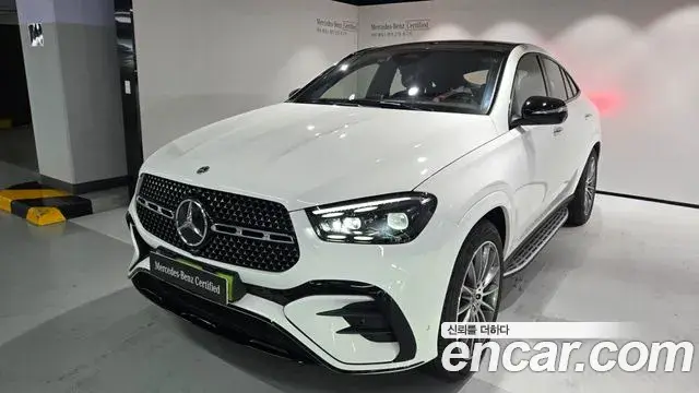 Mercedes-Benz GLE-Class 2026 — Фото 10/19
