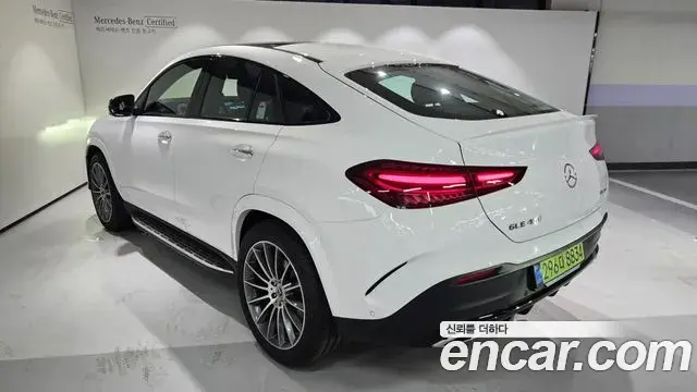 Mercedes-Benz GLE-Class 2026 — Фото 2/19