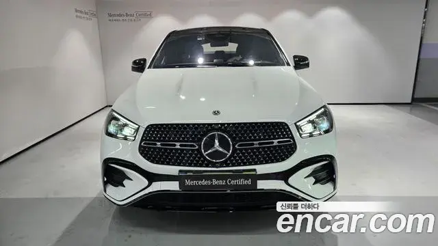 Mercedes-Benz GLE-Class 2026 — Фото 5/19