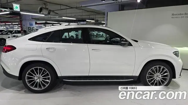 Mercedes-Benz GLE-Class 2026 — Фото 7/19