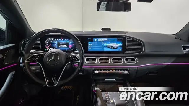 Mercedes-Benz GLE-Class 2026 — Фото 16/19