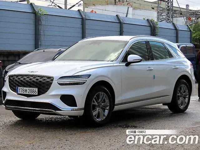 Genesis GV70 2026 — Şəkil 5/20
