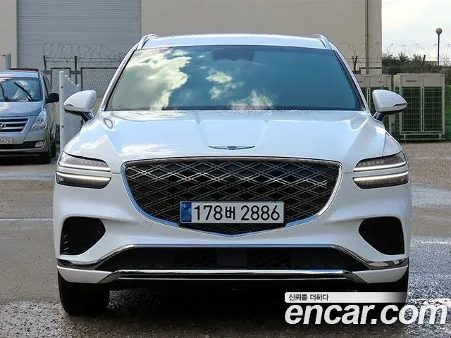 Genesis GV70 2026 — Şəkil 4/20