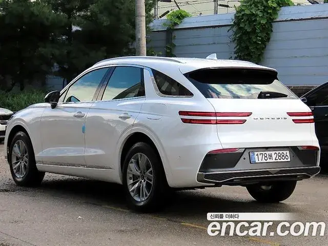 Genesis GV70 2026 — Şəkil 20/20