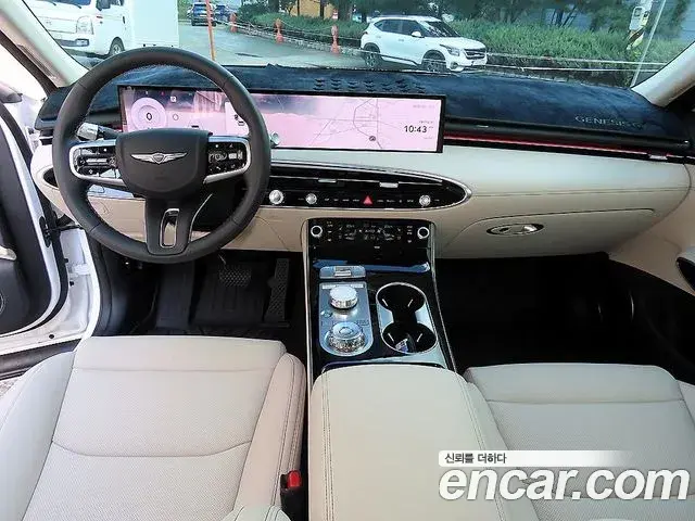 Genesis GV70 2026 — Şəkil 13/20