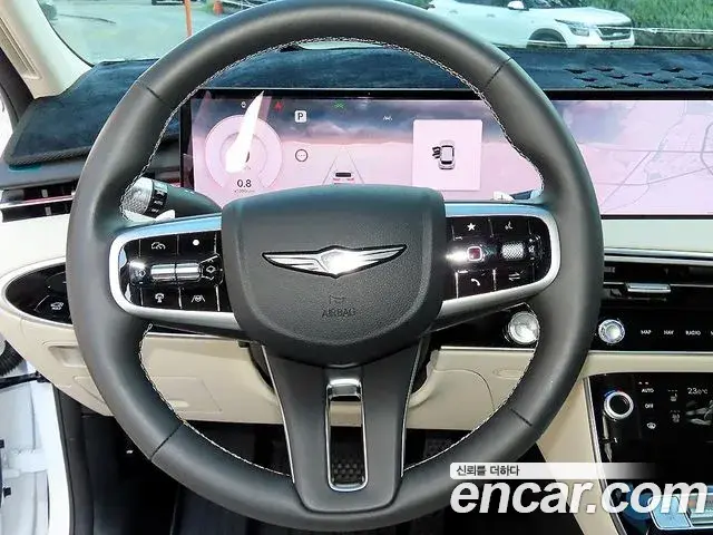 Genesis GV70 2026 — Şəkil 16/20