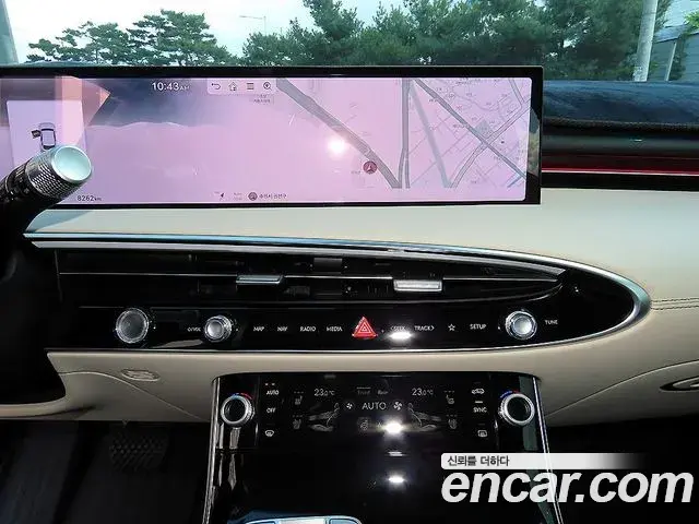 Genesis GV70 2026 — Şəkil 7/20