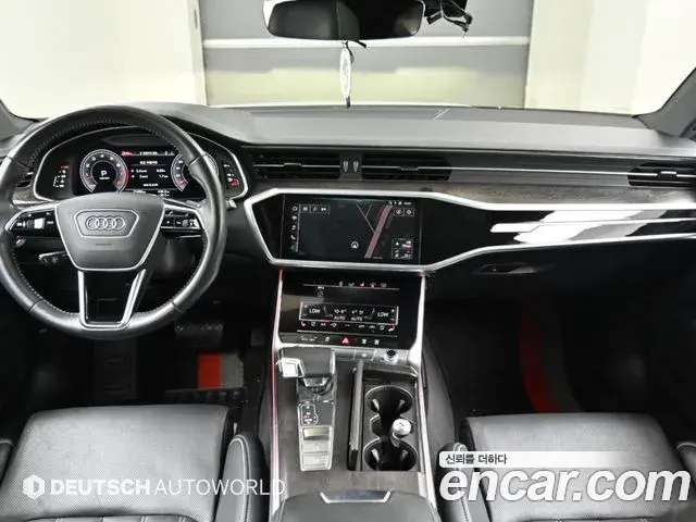 Audi A7 2020 — Фото 6/20