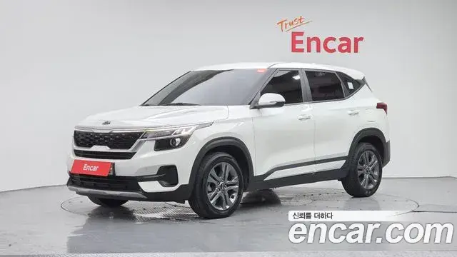 Kia Seltos 2021 — Şəkil 10/20