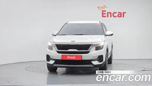 Kia Seltos 2021 — Şəkil 15/20