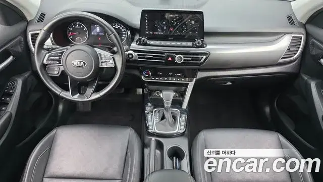 Kia Seltos 2021 — Şəkil 2/20