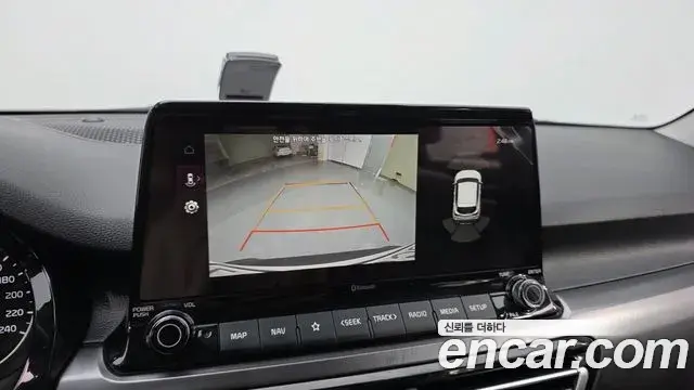 Kia Seltos 2021 — Şəkil 7/20