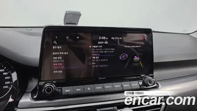 Kia Seltos 2021 — Şəkil 1/20