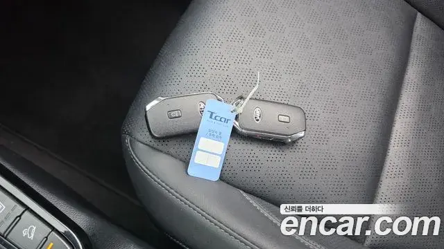 Kia Seltos 2021 — Şəkil 5/20
