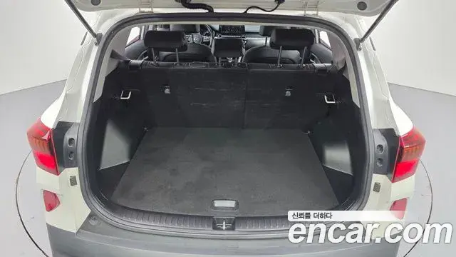 Kia Seltos 2021 — Şəkil 13/20