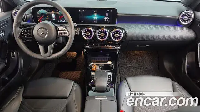 Mercedes-Benz A-Class 2020 — Фото 7/20