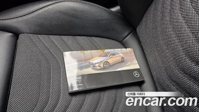Mercedes-Benz A-Class 2020 — Фото 14/20