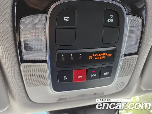 Hyundai The New Tucson 2022 — Фото 14/20